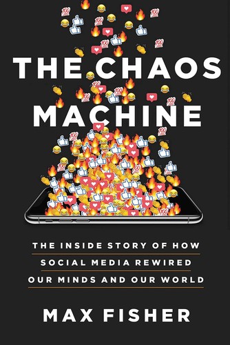 Portada de The Chaos Machine