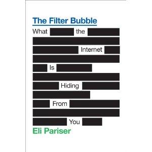 Portada de The Filter Bubble