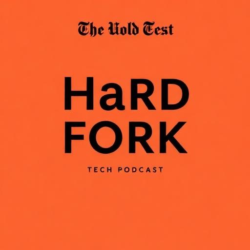 Portada de Hard Fork