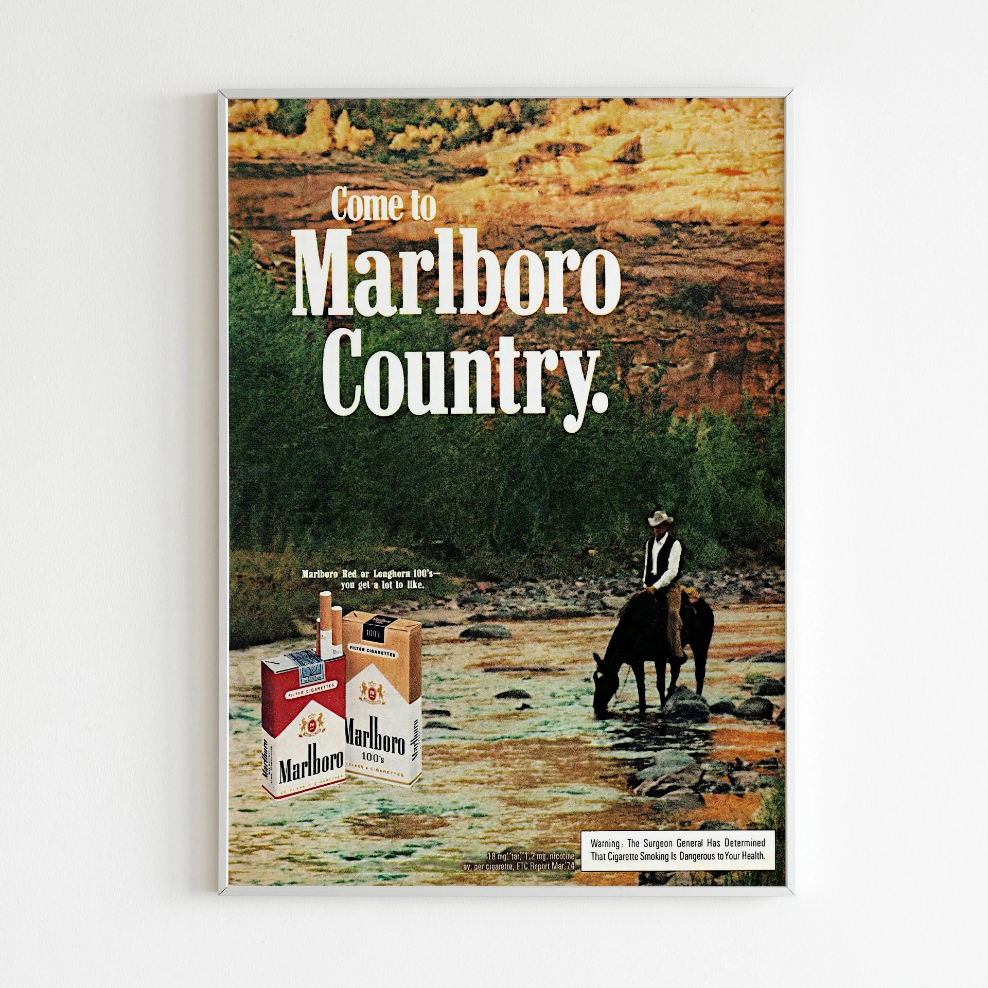 MARLBORO · 1974