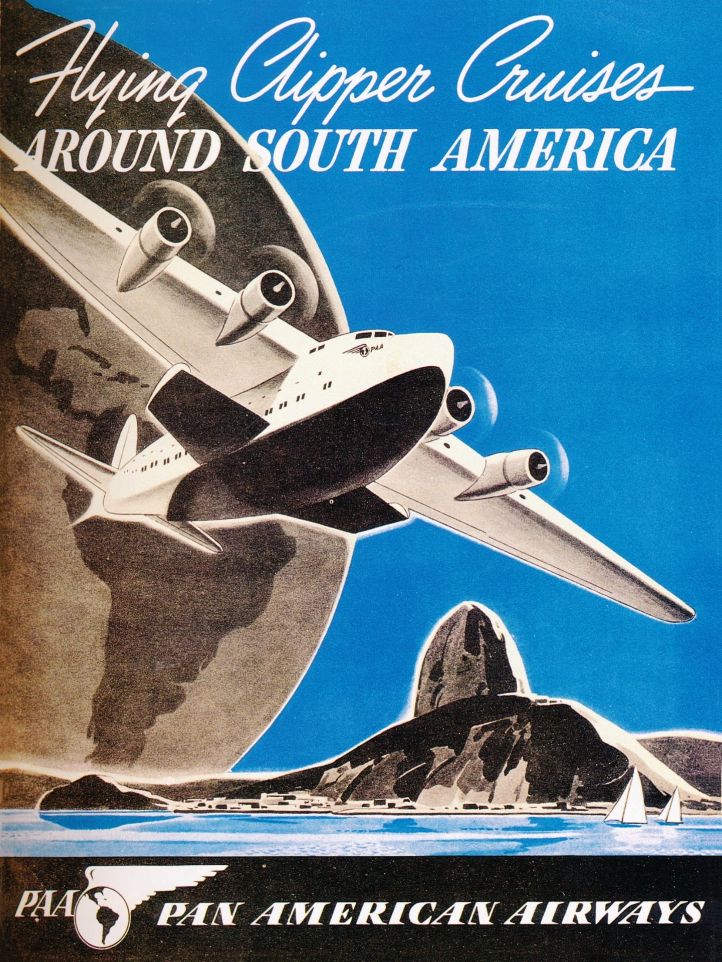 PAN AM · 1940